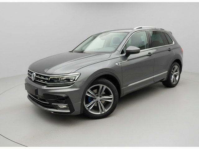 Volkswagen Tiguan 1.4 TSI Automaat R-Line * Led Plus * Camera * Stoelverwarming * Adaptieve Cruise C