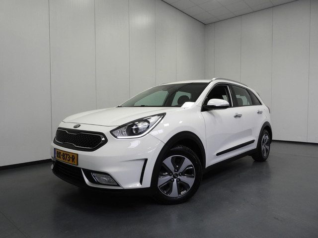 Kia Niro 1.6 GDi Hybrid DynamicLine