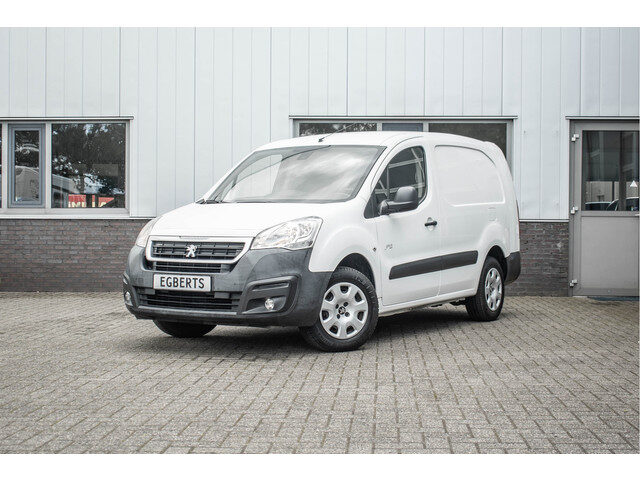 Peugeot Partner e-Partner 3-persoons Electric