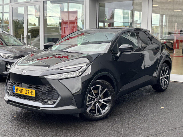 Toyota C-HR 2.0 Plug-in Hybrid 220 Dynamic