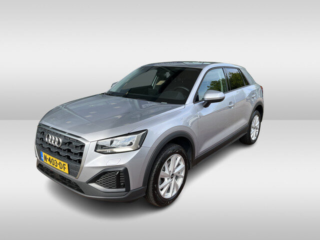 Audi Q2 30 TFSI 110pk Pro Line