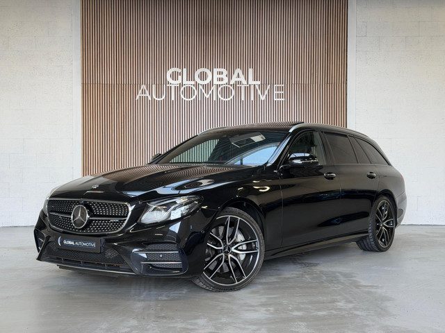 Mercedes-Benz E-Klasse Estate E53 AMG 4MATIC Premium Plus - SCHUIFDAK - LEDER - 20''