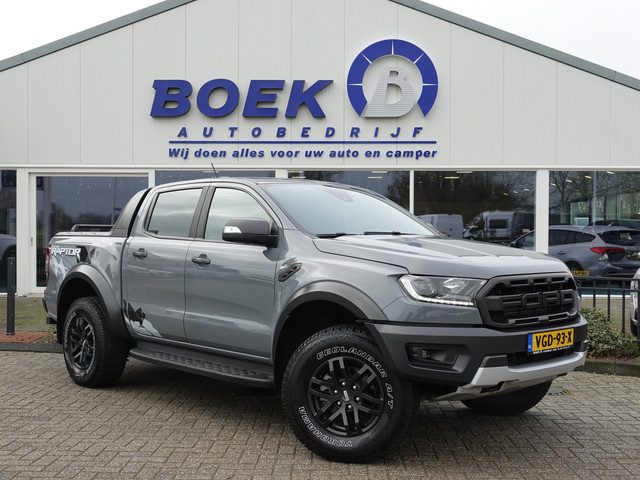 Ford Ranger 2.0 EcoBlue RAPTOR 213PK