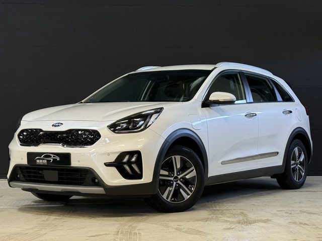 Kia Niro 1.6 GDi PHEV BusinessLine | Stoel/Stuurverw. | Apple Carplay | Trekhaak