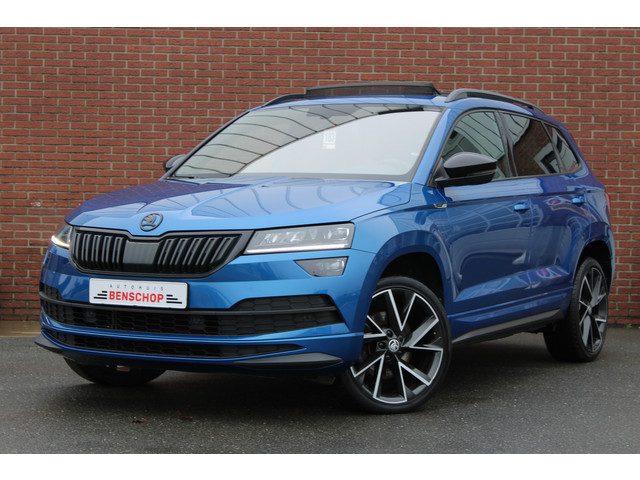 Škoda Karoq 1.5 TSI 150PK ACT Sportline Business