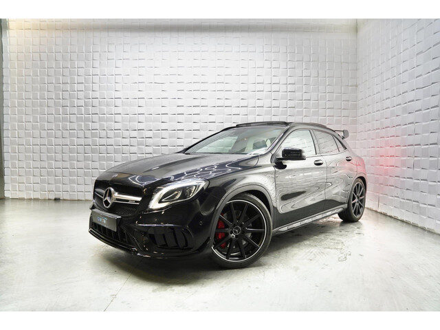 Mercedes-Benz GLA AMG 45 4MATIC PANO NIGHT CAMERA