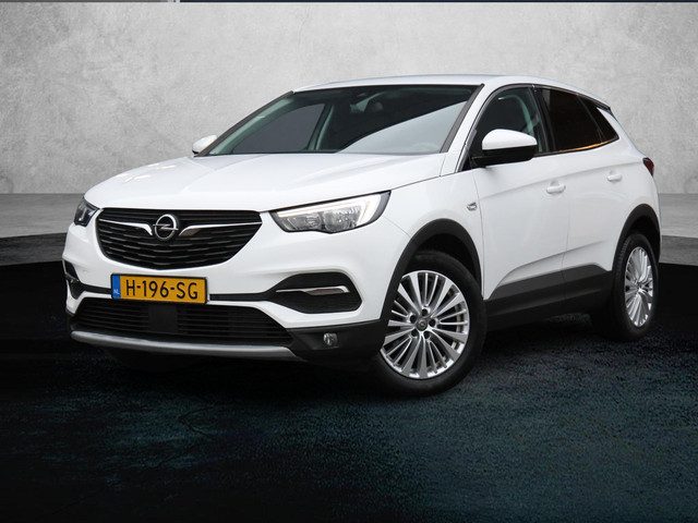 Opel Grandland X 130pk Innovation