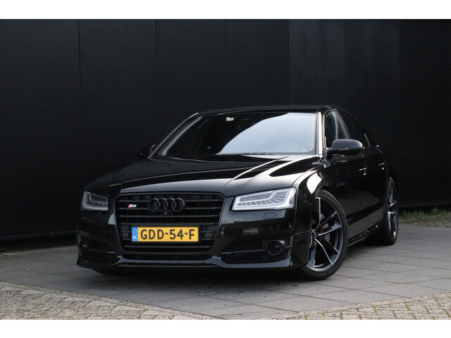 Audi A8 4.0 TFSI S8 plus quattro Pro Line+ | KERAMISCH |