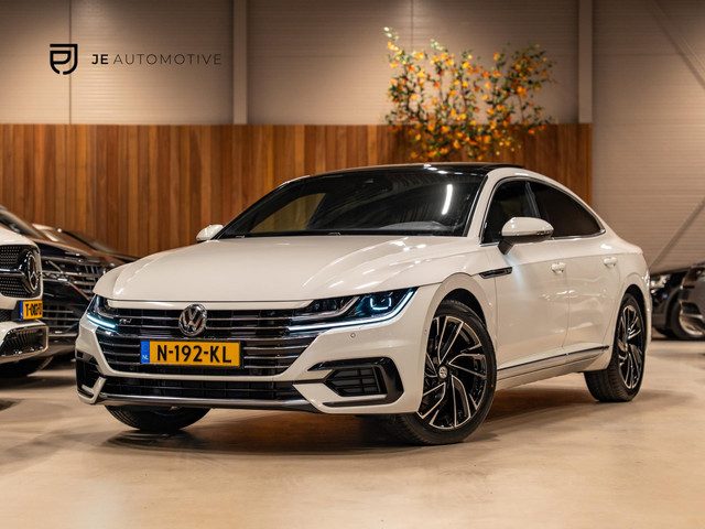 Volkswagen Arteon 2.0 TSI 190PK DSG R-Line, Pano, Virtual Cockpit, Cam, Apple Carplay, Navi, ACC, An