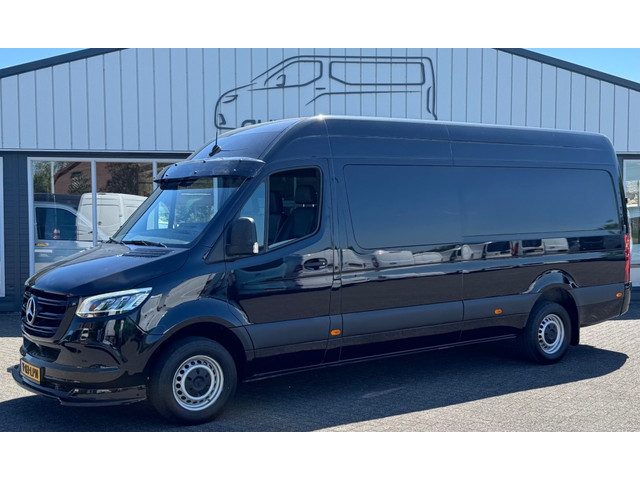 Mercedes-Benz Sprinter 319 CDI 140KW 177PK L3H2 DC DUBBELE CABINE 3.0 6 CILINDER V6