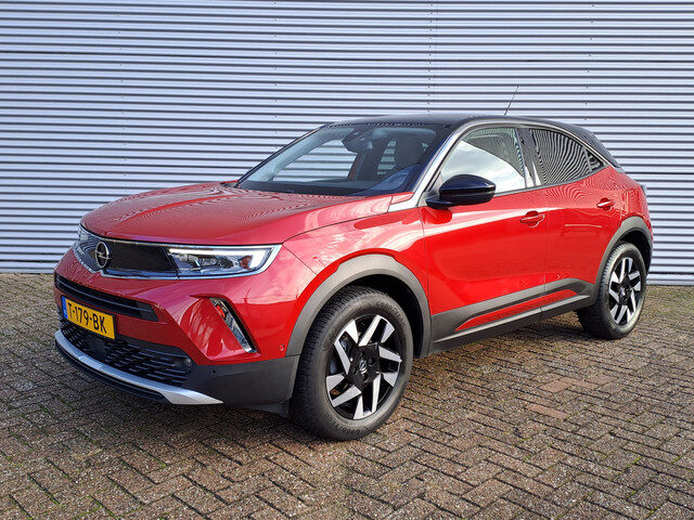 Opel Mokka 1.2 Turbo Elegance