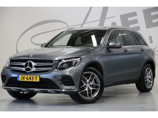 Mercedes-Benz GLC 250 4MATIC AMG-pakket/ Trekhaak/ Dodehoek assistent
