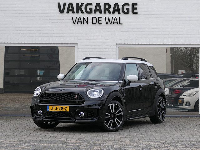 MINI Countryman Mini 2.0 Cooper S ALL4 John Cooper Works