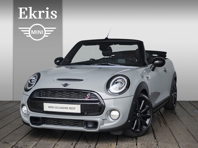 MINI Cooper S Cabrio Aut.