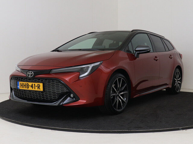 Toyota Corolla Touring Sports Hybrid 140 GR Sport Plus Pack