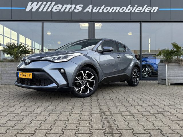 Toyota C-HR 2.0 Hybrid Dynamic