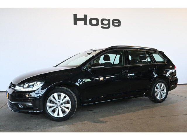 Volkswagen Golf Variant 1.0 TSI Comfortline Clima Navigatie LED Trekhaak Rijklaarprijs Inruil Mogeli