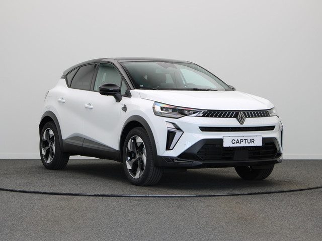 Renault Captur Techno Full hybrid