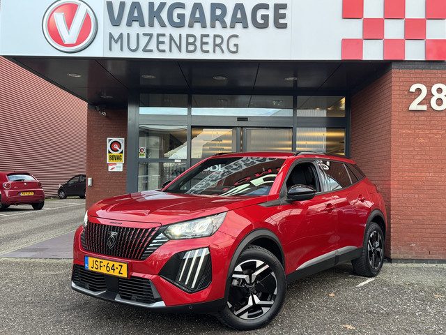 Peugeot 2008 1.2 PureTech 130 Allure // FULL LED // APPLE CARPLAY / ANDROID AUTO // KEYLESS // STOEL