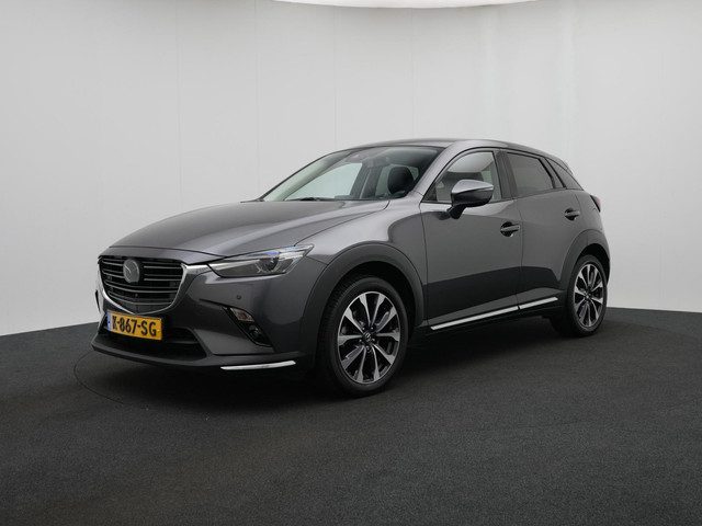 Mazda CX-3 2.0 SkyActiv-G Luxury i-Activsense pakket