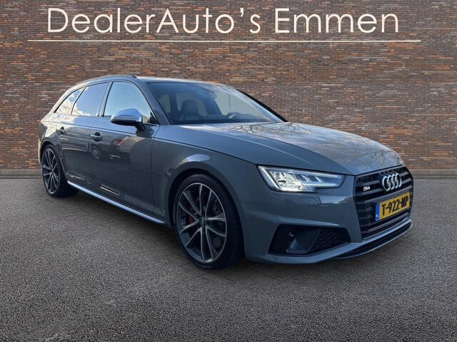 Audi S4 Avant 3.0 TDI S4 quattro