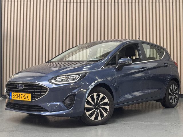 Ford Fiesta 125pk Eco Hybrid Titanium Climat Cruise Control
