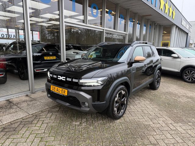 Dacia Duster 1.6 Hybrid 140 Extreme / ACHTERUITRIJCAMERA / CARPLAY
