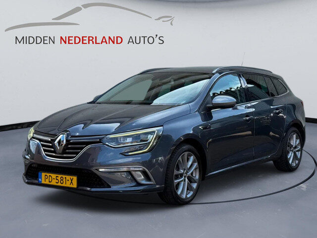 Renault Mégane Estate 1.2 TCe GT-Line* SPORT STOELEN *