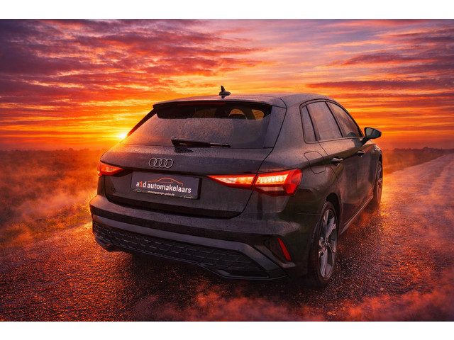 Audi A3 Sportback 45 TFSI e plug in hybride S line, 200 KW/272 PK(!) DEMO