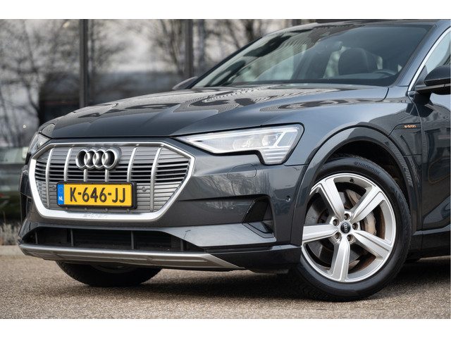 Audi e-tron Sportback 50 Quattro Business Edition Plus 71 kWh