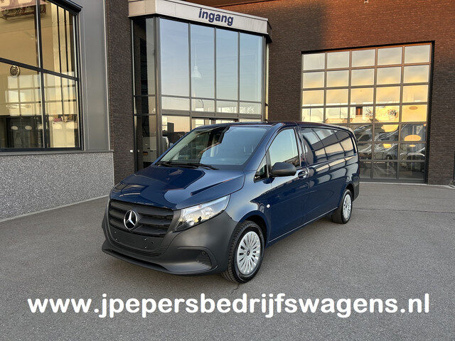 Mercedes-Benz Vito 116 CDI L3 Pro 2500KG Trekhaak / MBUX / Navigatie / Camera / Cruise control / Air