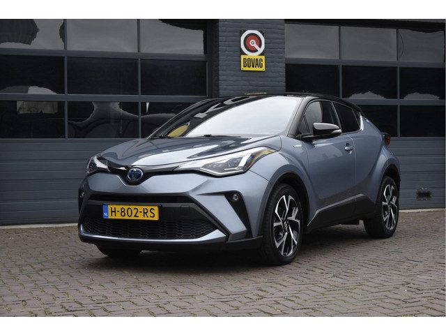 Toyota C-HR 2.0 Hybrid First Edition