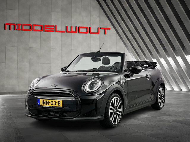 MINI Cooper Cabrio Mini 1.5 LCI/Editio17"/Head-up/Harm.Kard/Stoelv/Sportst