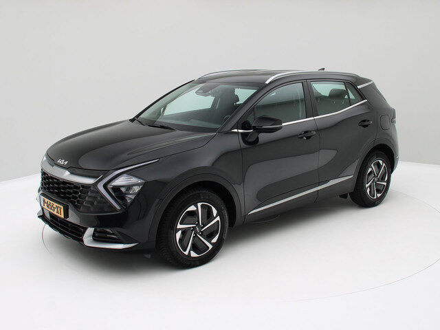 Kia Sportage 1.6 T-GDi Hybrid DynamicLine / Aut. / Carplay / Origineel NL