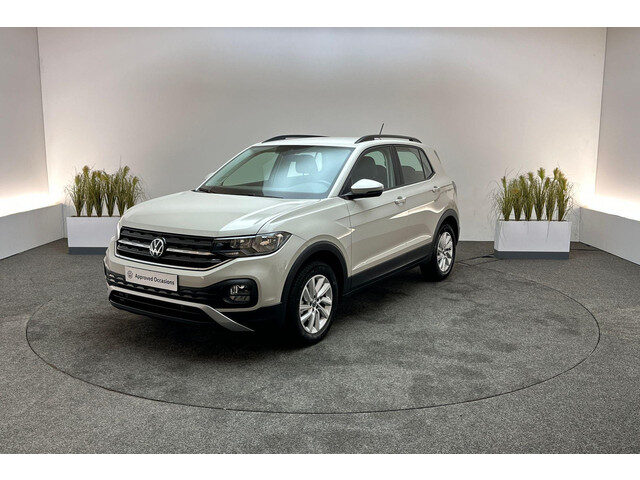 Volkswagen T-Cross 1.0 TSI 95pk Life