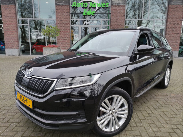 Škoda Kodiaq 1.5 TSI DSG Business Edition 7pers.