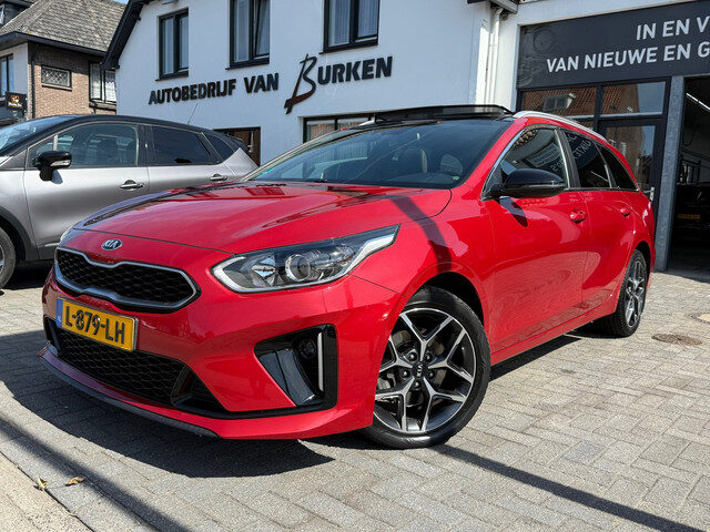 Kia Ceed Sportswagon 1.0 T-GDi GT-Line Edition, Panoramadak,Apple Carplay/Android,Navigatie
