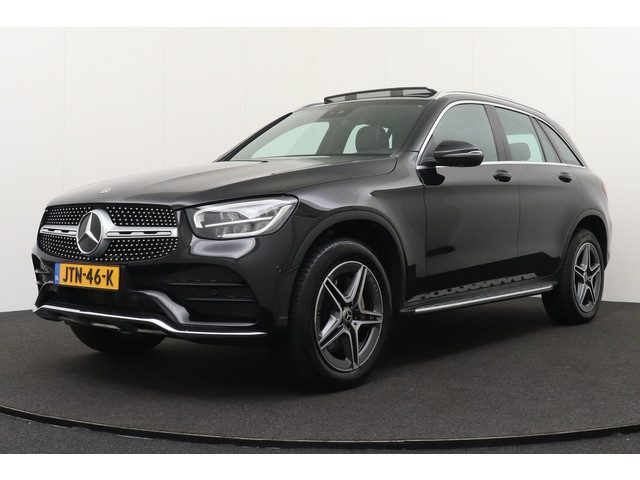 Mercedes-Benz GLC 300e 4MATIC Business Solution AMG