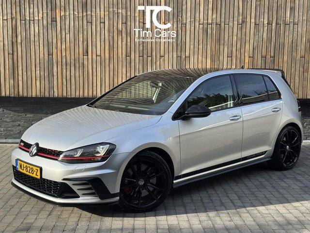 Volkswagen Golf 2.0 TSI GTI Clubsport Automaat | Schaalstoelen | Getuned | Stoelverwarming | Xenon v