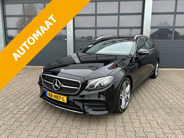 Mercedes-Benz E-Klasse Estate E200 184pk Business Solution AMG