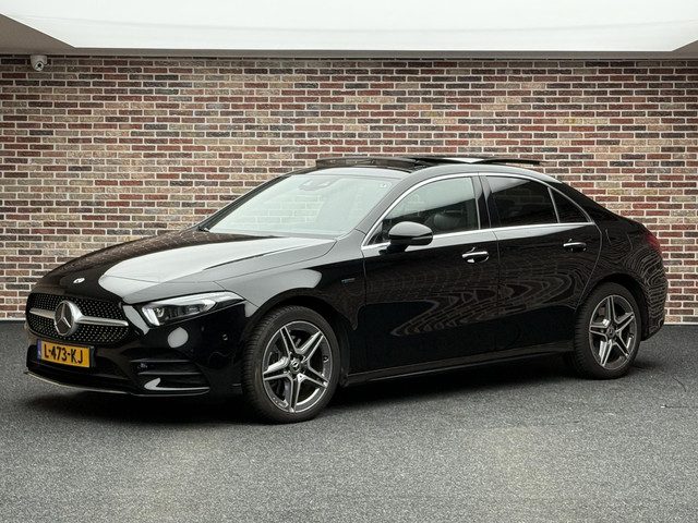 Mercedes-Benz A-Klasse 250 e Business Solution AMG Limited