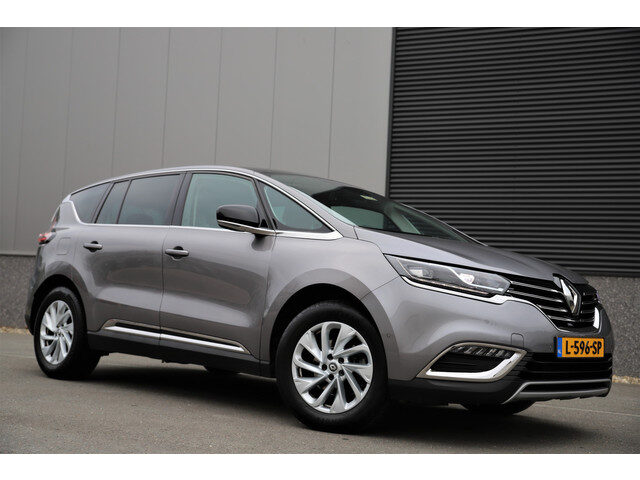 Renault Espace 1.6 DCi Dynamique /7-persoons/Panodak/Bose/Leder/Camera