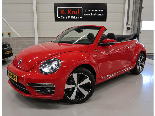 Volkswagen Beetle Cabriolet 1.2 TSI Sound