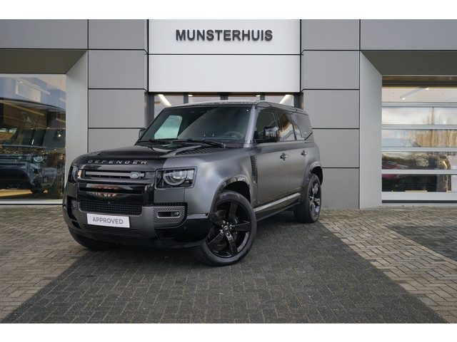 Land Rover Defender 5.0 P525 110 V8 Carpathian Edition