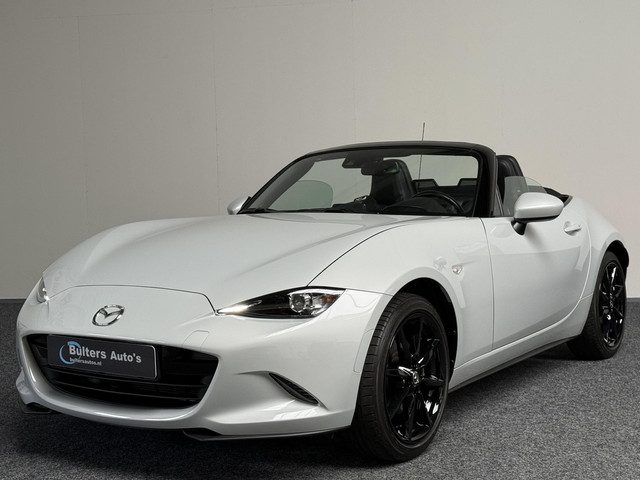 Mazda MX-5 2.0 SkyActiv-G 160 GT-M