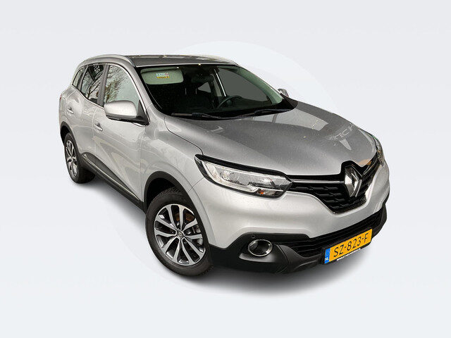 Renault Kadjar 1.2 TCe Limited