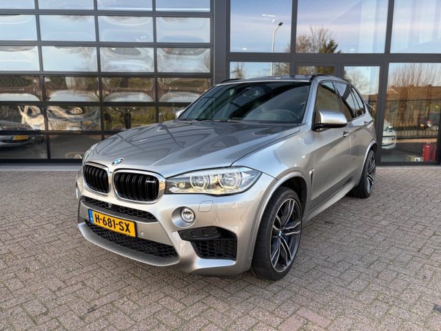 BMW X5 M , Panodak, 576 pk ! , Leer, Navi, dealer ondh