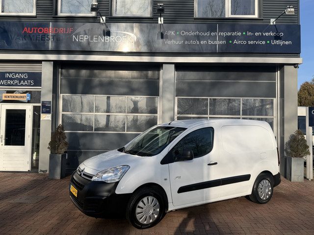 Citroën Berlingo 1.6 BlueHDI 75 Club 3-pers