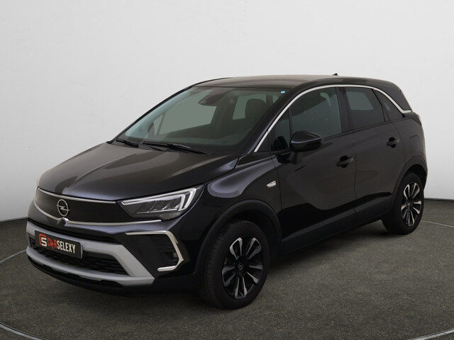 Opel Crossland 1.2 Turbo (110Pk) Elegance Navi Camera Géén Afleverkosten