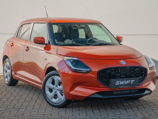 Suzuki Swift 1.2 Select Smart Hybrid |Stopelverwarming voor|Apple Carplay|Android Auto